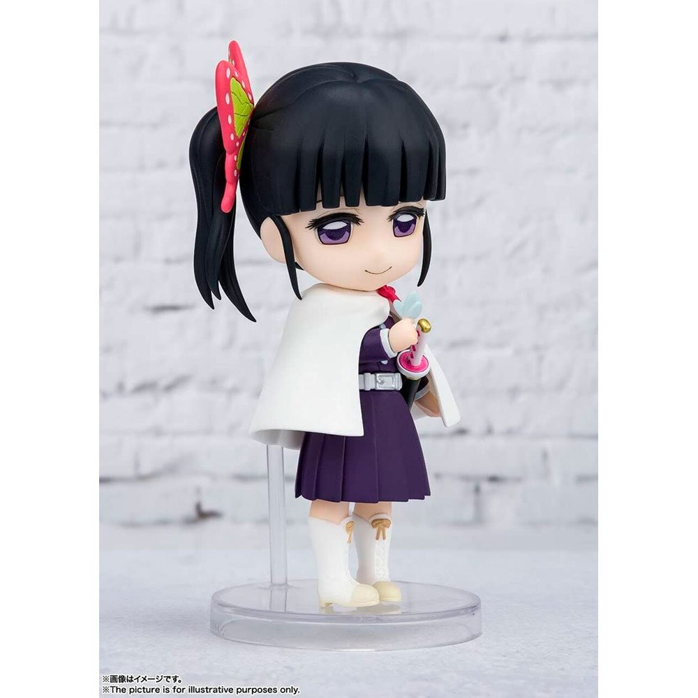 FIGUARTS MINI KIMETSU NO YAIBA KANAO TSUYURI - IRION Juguetería -  FIGUARTS MINI KIMETSU NO YAIBA KANAO TSUYURI - IRION Juguetería -